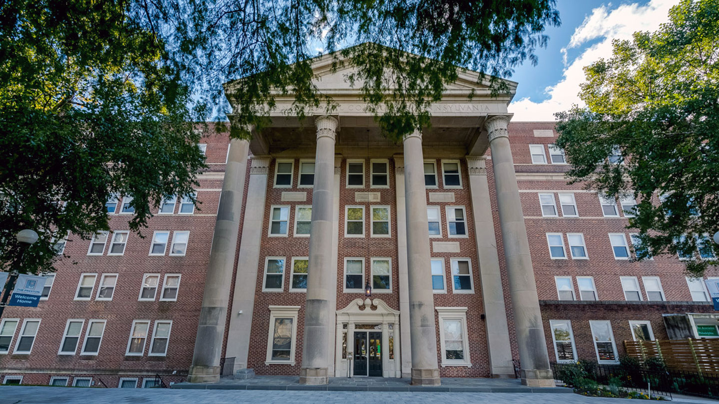 The Preston