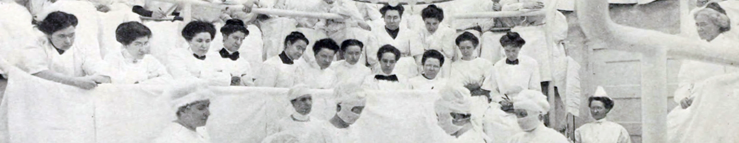 Falls Center History
